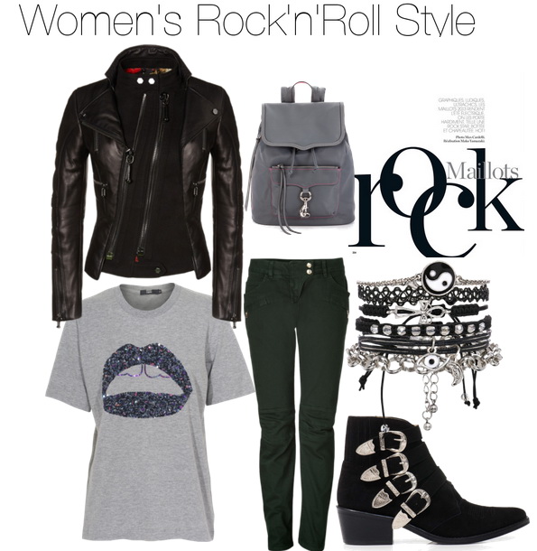 Rock and Roll Outfits for Ladies  Affliction - Affliction Clothing