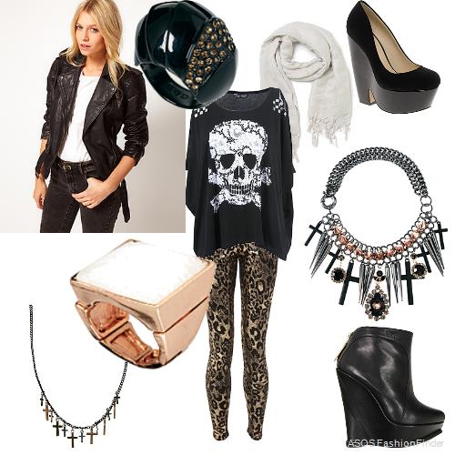 Rock And Roll Outfits For Women - MY rock STYLE